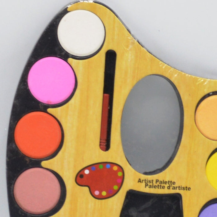 Artist Wood Painting Palette XL