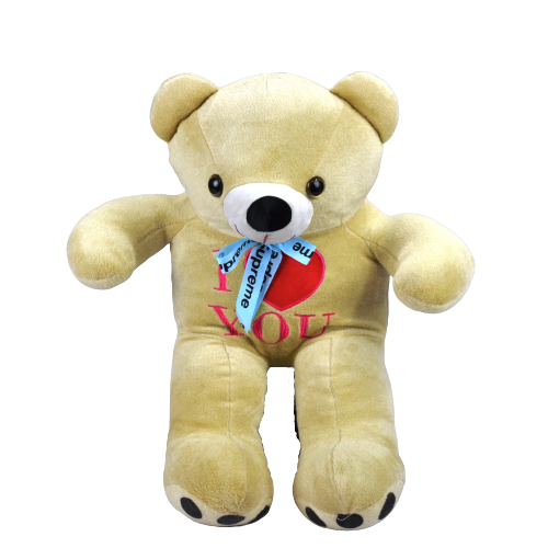 Supreme Soft Stuff Teddy Bear