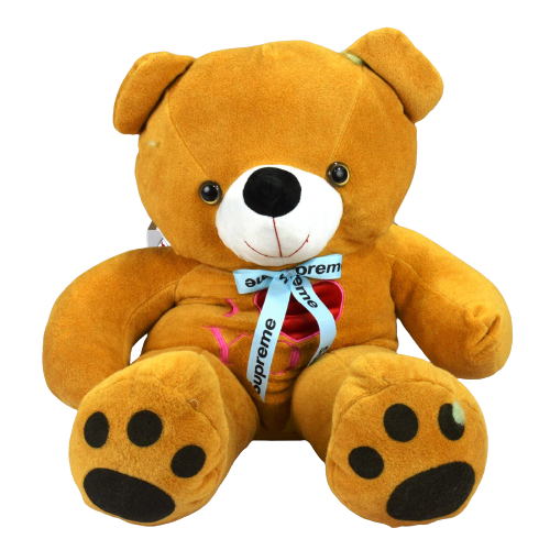 Supreme teddy discount bear