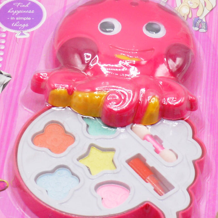 Octopus Theme Makeup Kit