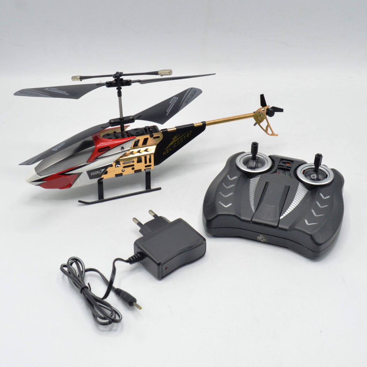 Buy Remote Control Helicopter Online in Pakistan — Khanaan.pk