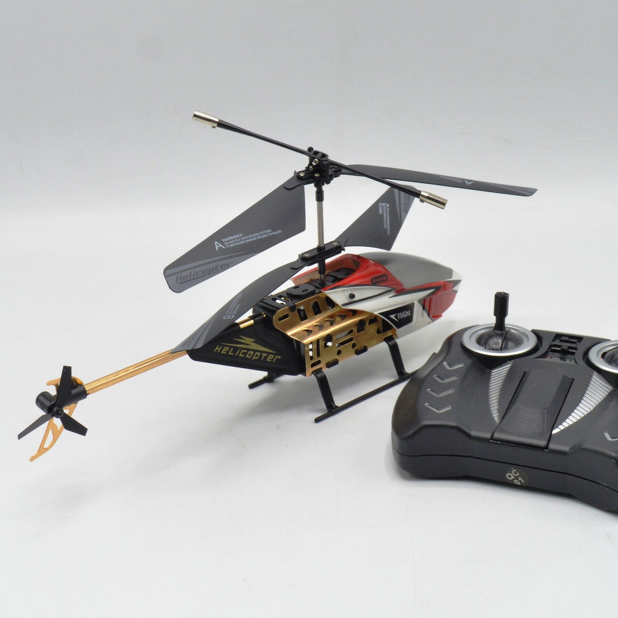 Buy Remote Control Helicopter Online in Pakistan — Khanaan.pk