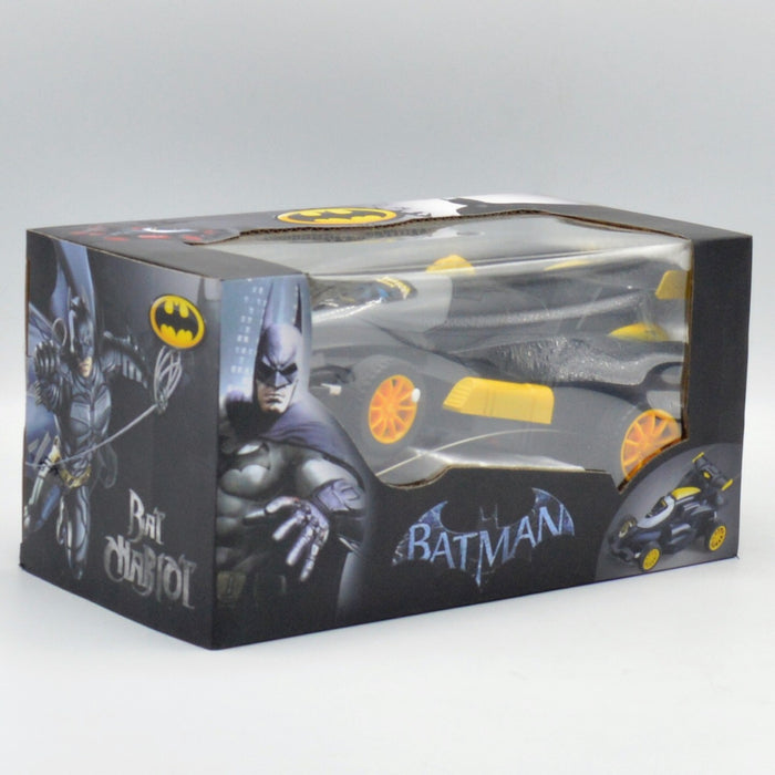 Rechargeable RC Bat Man Racing Car