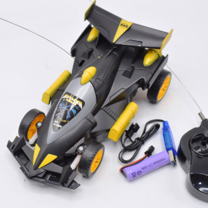 Rechargeable RC Bat Man Racing Car