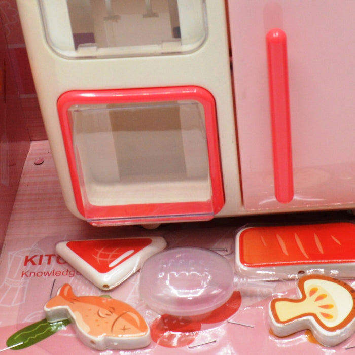 Future Chef Kitchen Set with Light & Sound