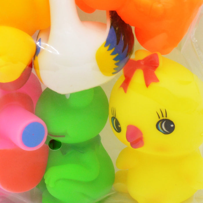 Amazing Chuchu Toys for kids, Sea Animals Set