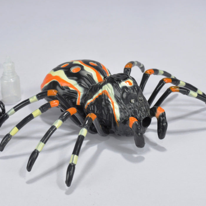 Rechargeable RC Spraying Spider