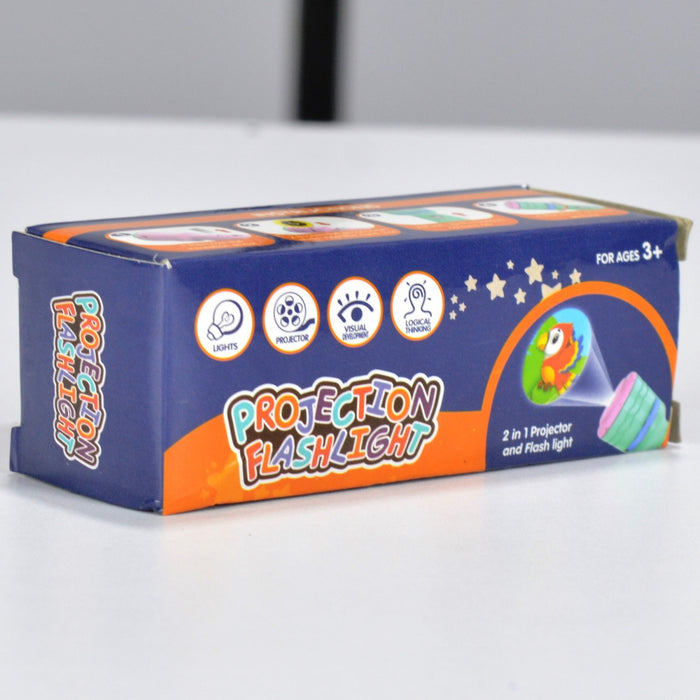 3 In 1 Projector And Flash Light