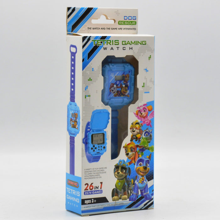 Paw Patrol Tetris Gaming Watch