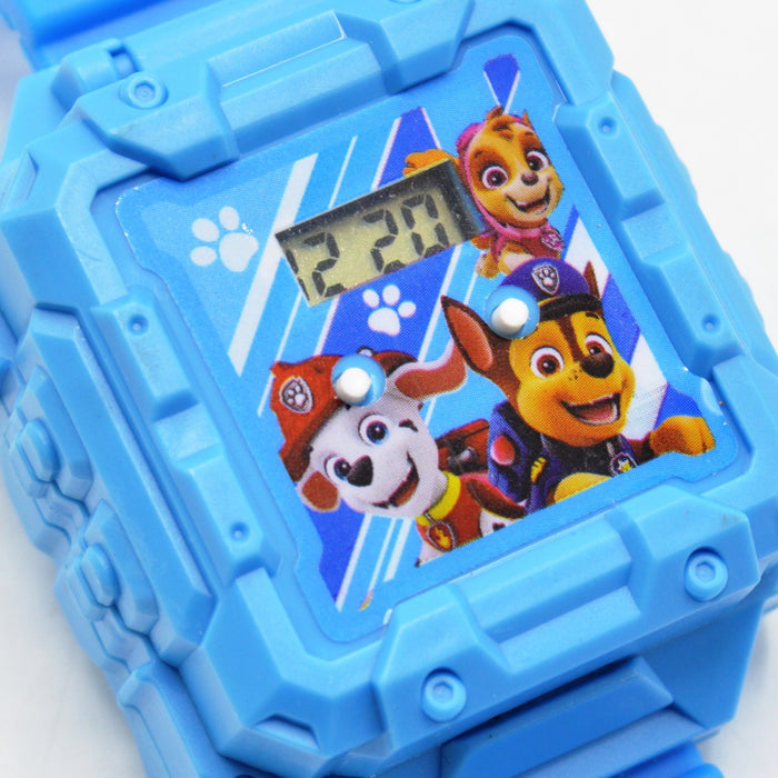 Paw Patrol Tetris Gaming Watch