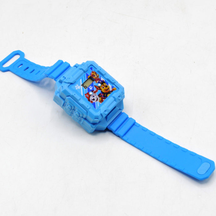 Paw Patrol Tetris Gaming Watch