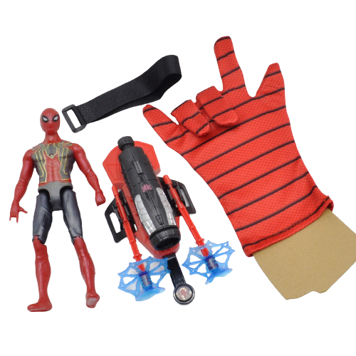 Super Spider-Hero Shooter Set