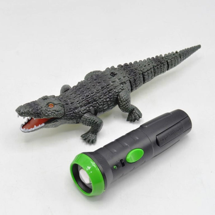 Rechargeable Infrared Mini Crocodile With Sound & Light