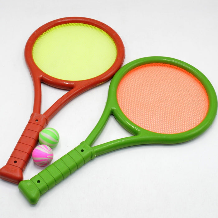 Kids Large Badminton Racket Set