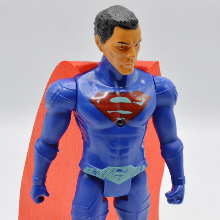 Avengers Hero Superman Figure With Light