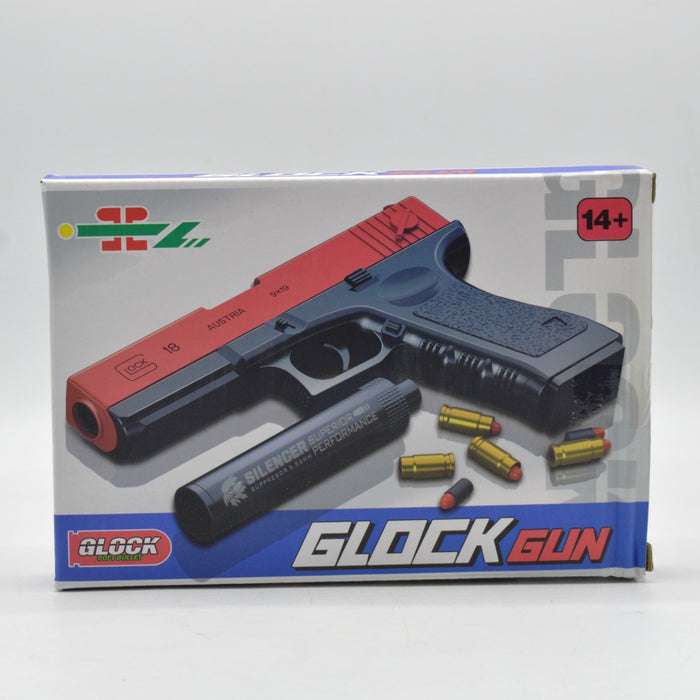 Soft Bullet Glock Gun