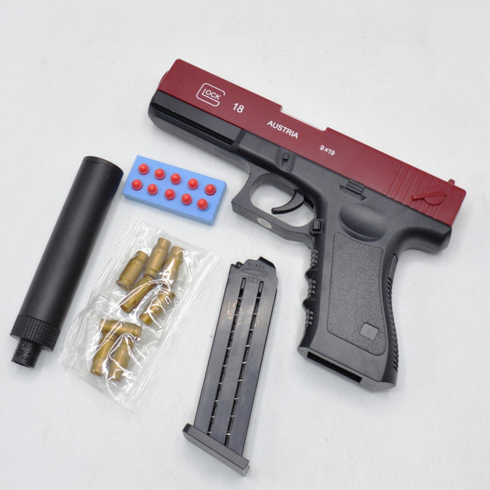 Soft Bullet Glock Gun