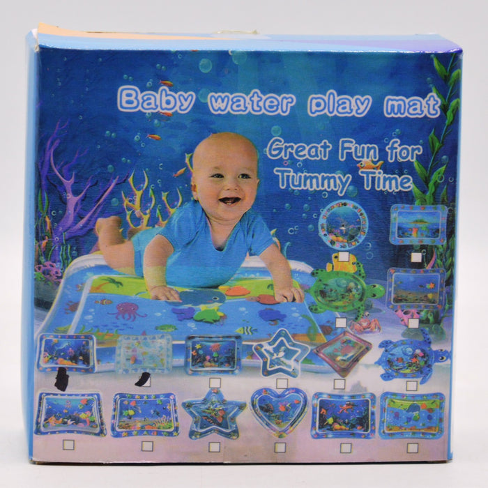 Baby Water Sea Play Mat Inflatable