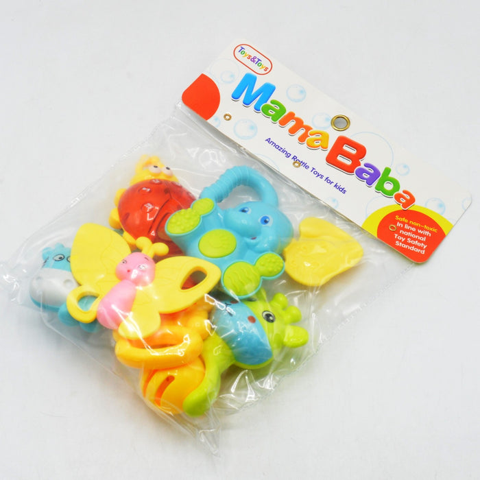 Baby Rattle Set For Kids