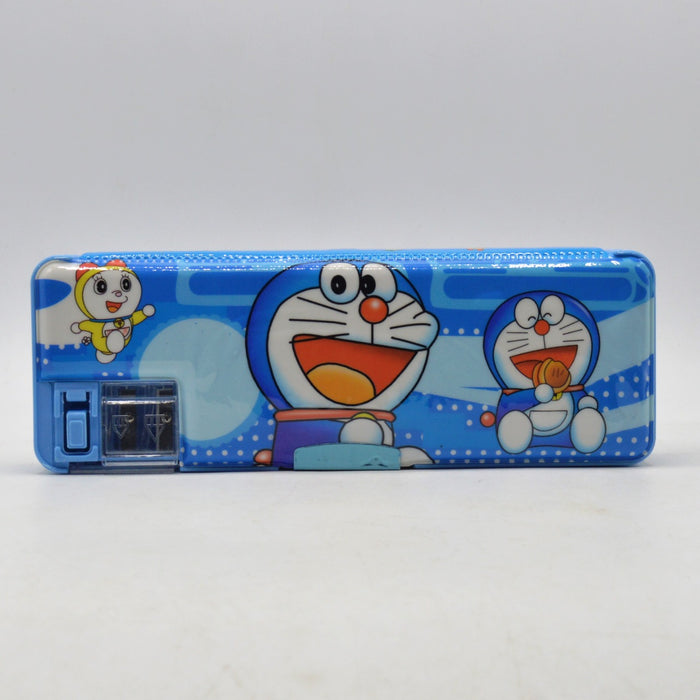 Kids Doraemon Theme Geometry Box