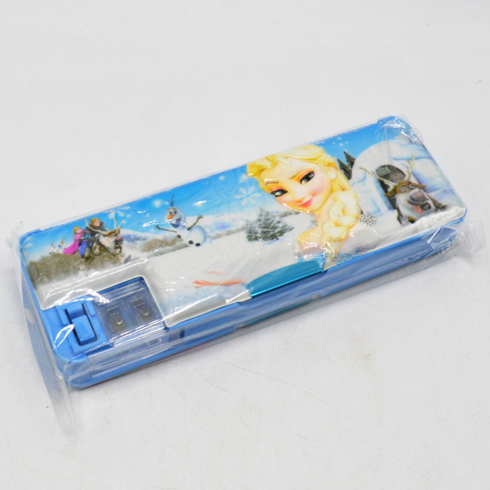 Kids Frozen Princess Theme Geometry Box