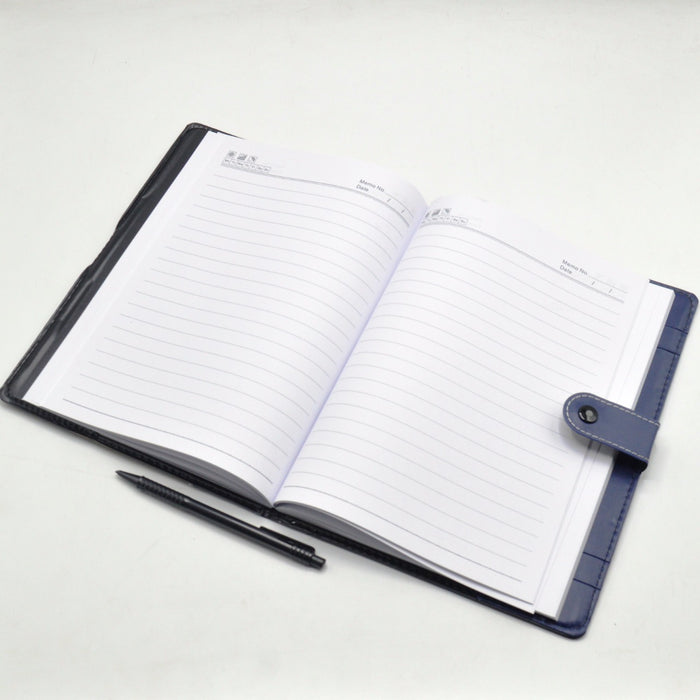 Beautiful Notebook Diary With Pen