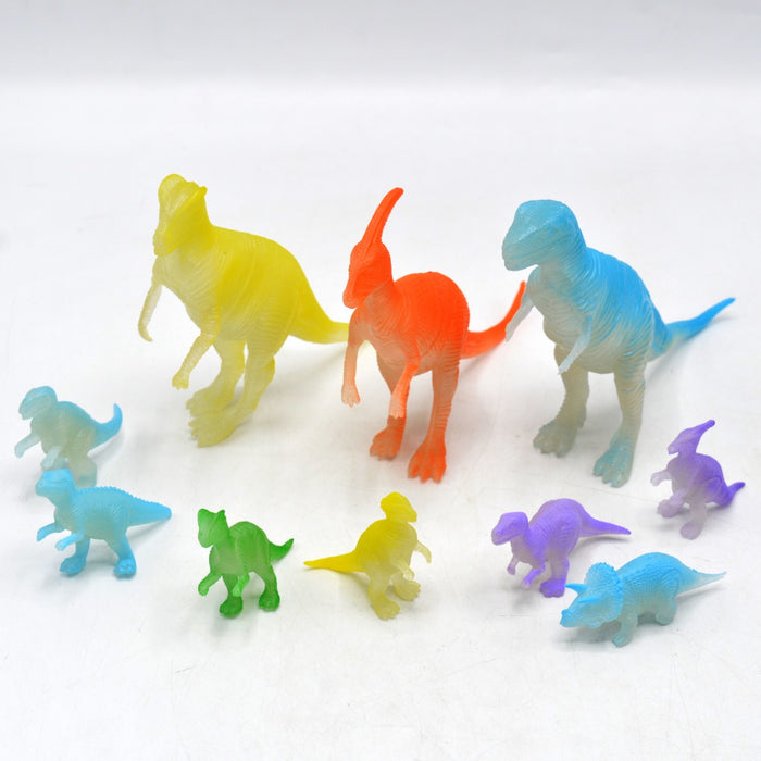 World Dinosaur Pack Of 10