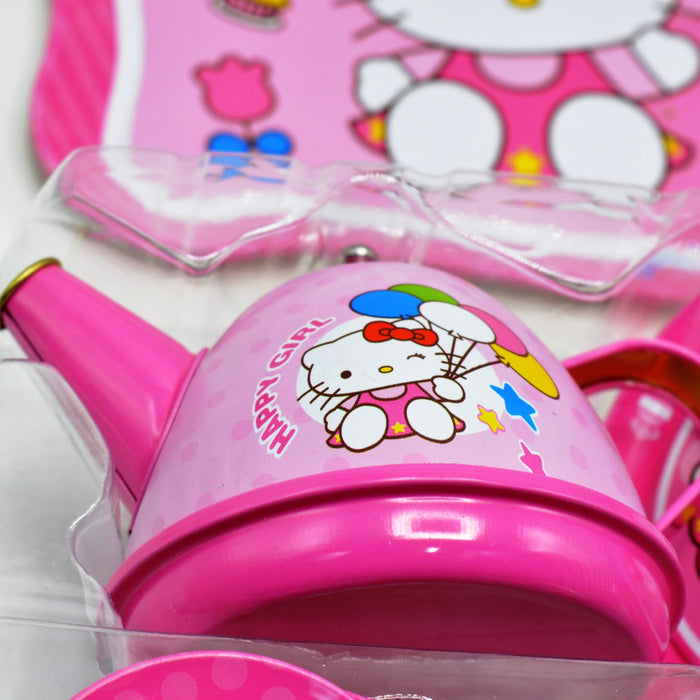 Hello Kitty Tea Set For Kids