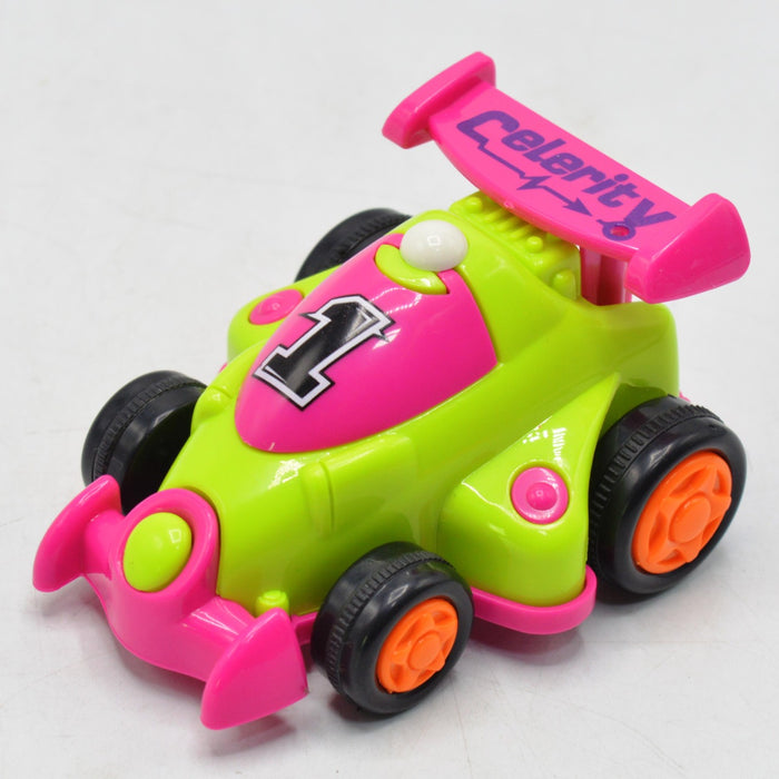 Mini Racing Car Friction Toy