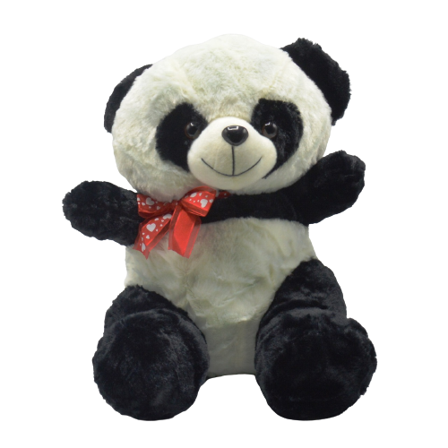 Buy Small Panda Soft Stuff Toys Online in Pakistan Khanaan.pk