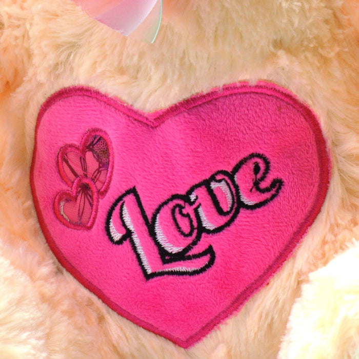 Love Heart Teddy Baer Soft Stuff Toys