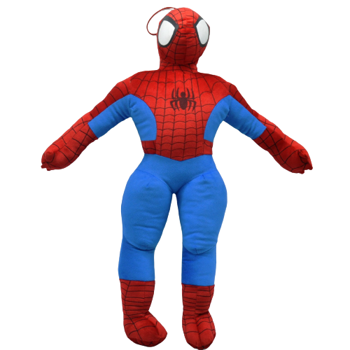Soft Stuff Spiderman Toy