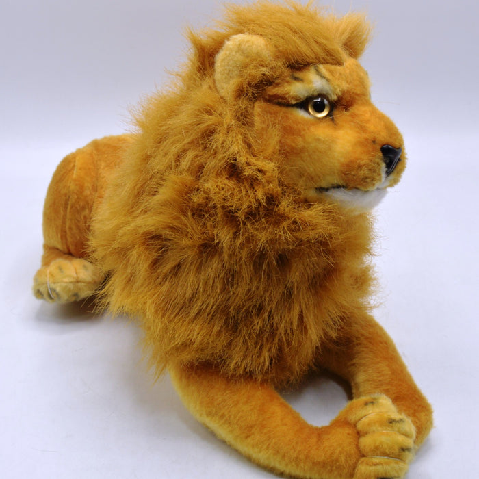 Small Lion Soft Stuff Toys
