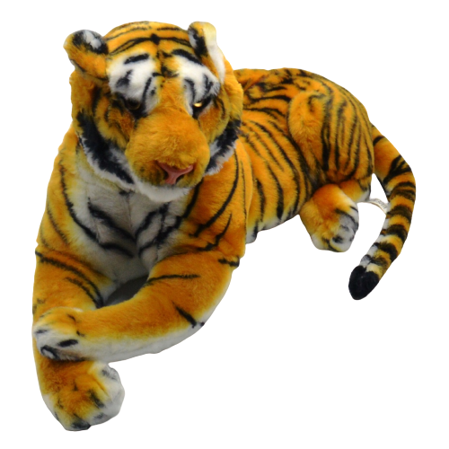 XL Tiger Soft Stuff Toys