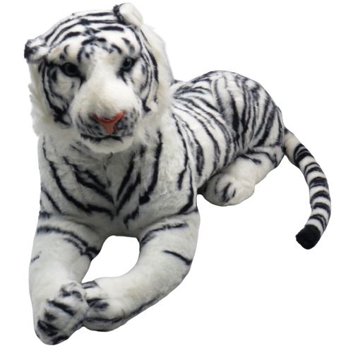 Soft Stuff White Tiger Toy