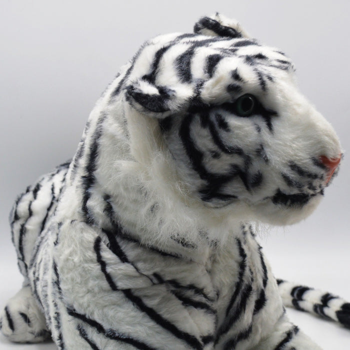 Soft Stuff White Tiger Toy