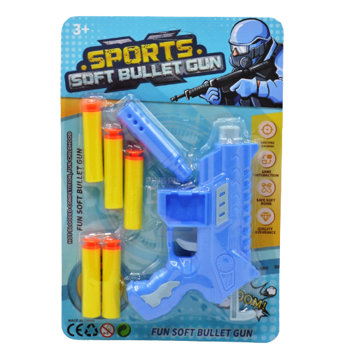 Sports Soft Bullet Gun