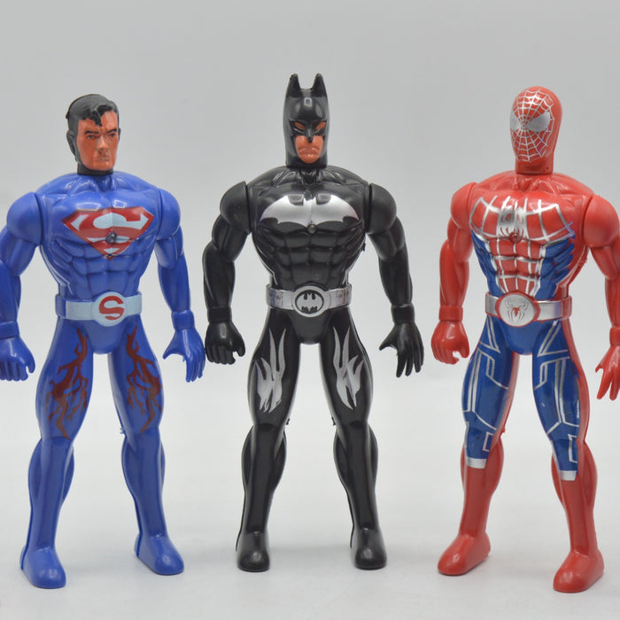 Pack Of 5 Avengers Figure Set
