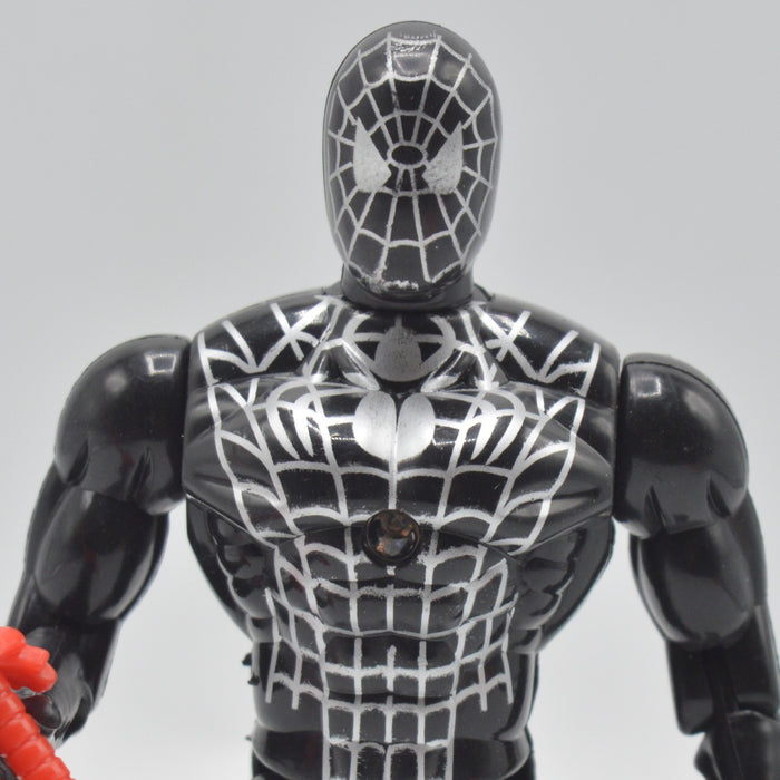 Avengers Black Spider-Man Action Figure