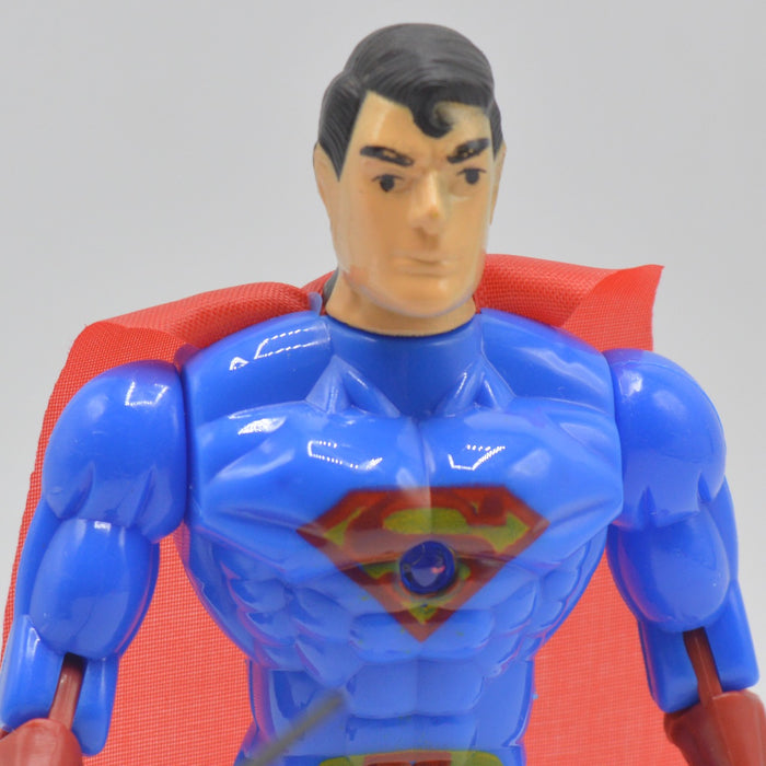 Avengers Superman Action Figure With Light