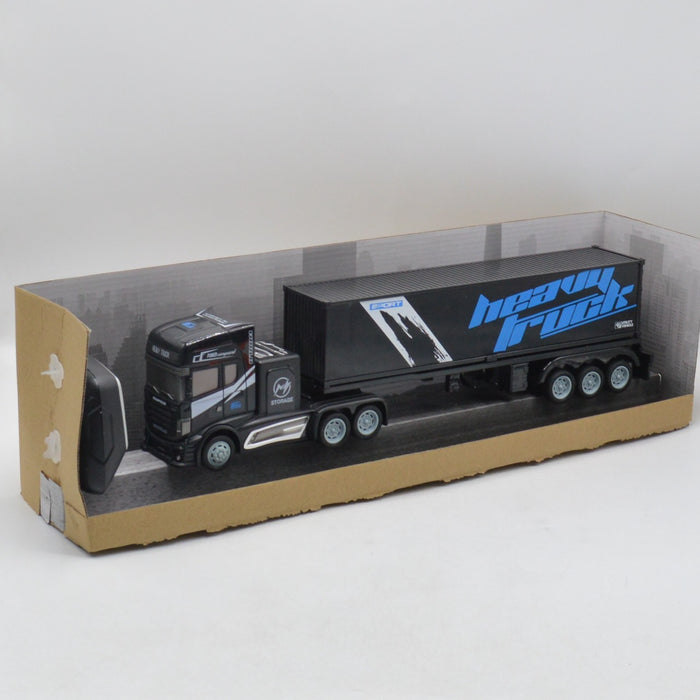 Rechargeable RC Powerful Transport Truck