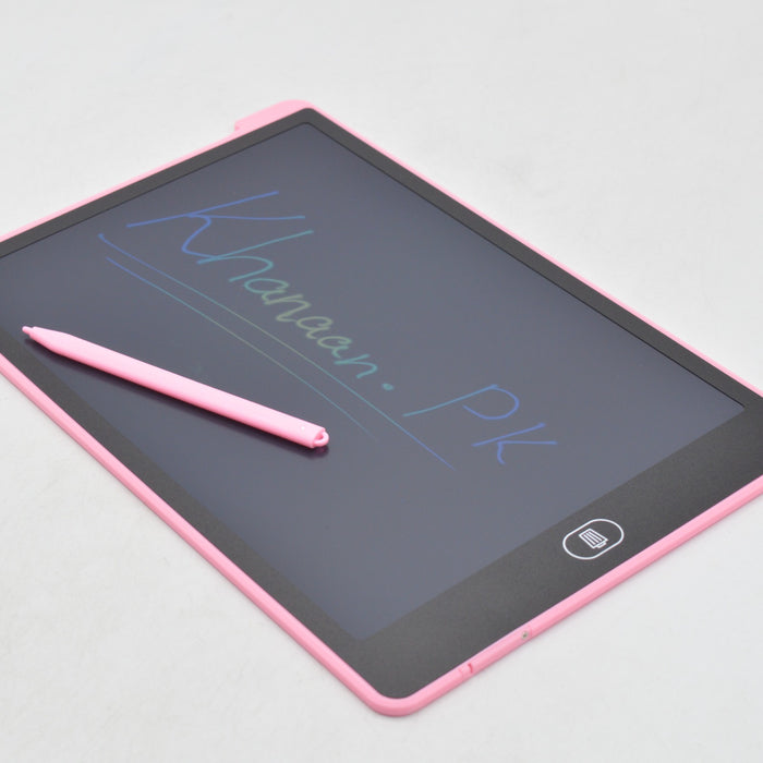 Multicolor LCD Writing Tablet 12''