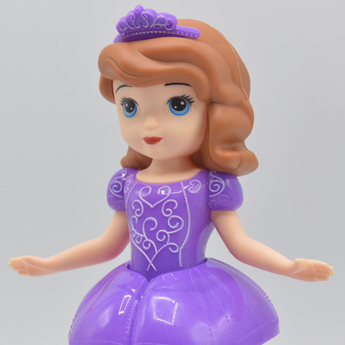 Little Princess Doll With Light & Sound