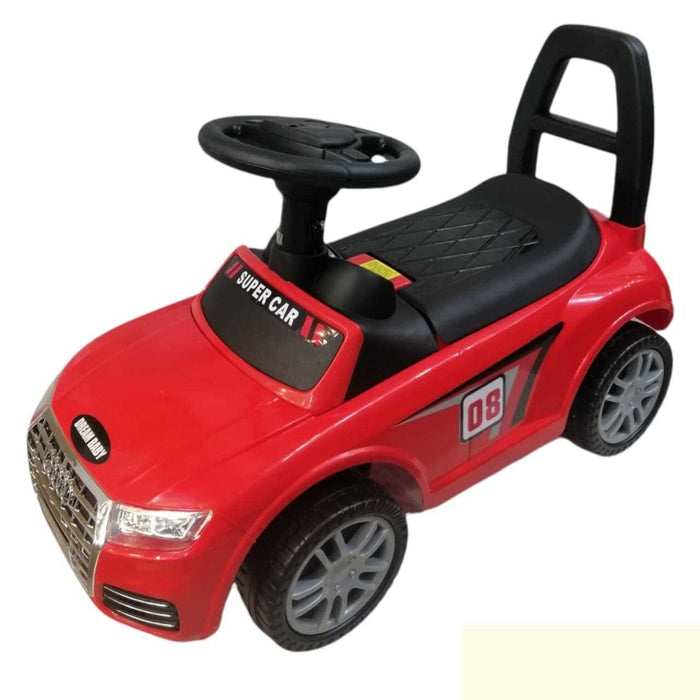 Super 08 Baby Push Car