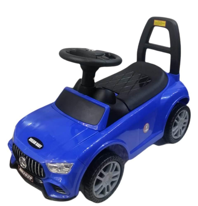 2029 Baby Push Car