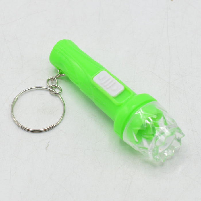 Mini Portable Torch LED Light Keychain