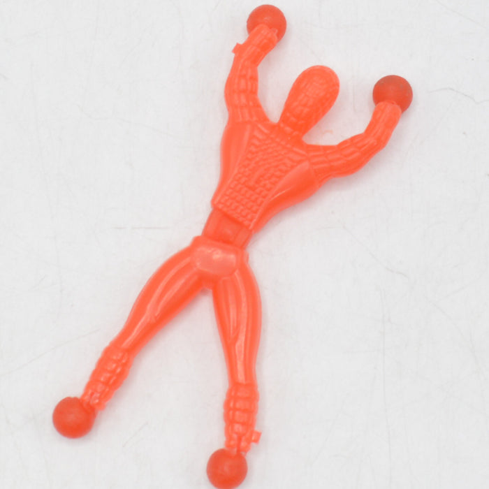 Sticky Wall Climbing Flip Rolling Spider-Man Toy