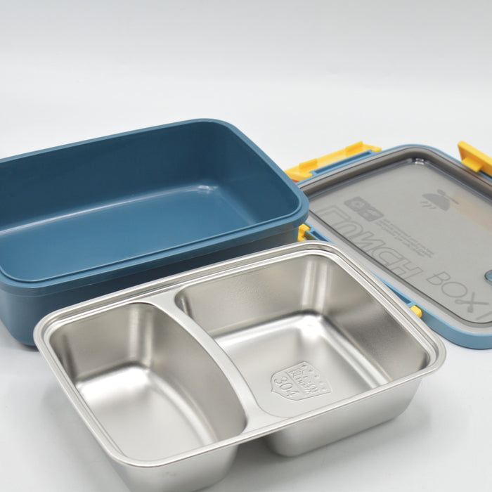 Stylish Stainless Steel Lunch Box