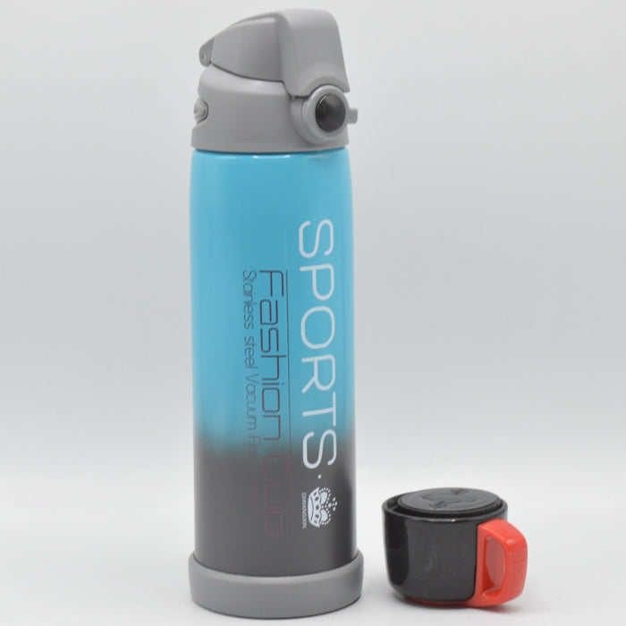 Sports Double Stainless Steel Vacuum Water Bottle