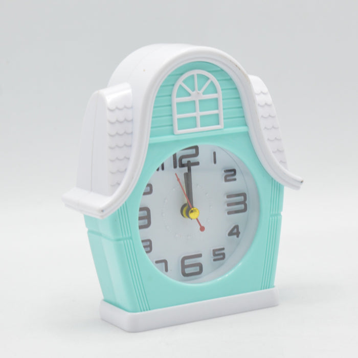 House Theme Alarm Clock
